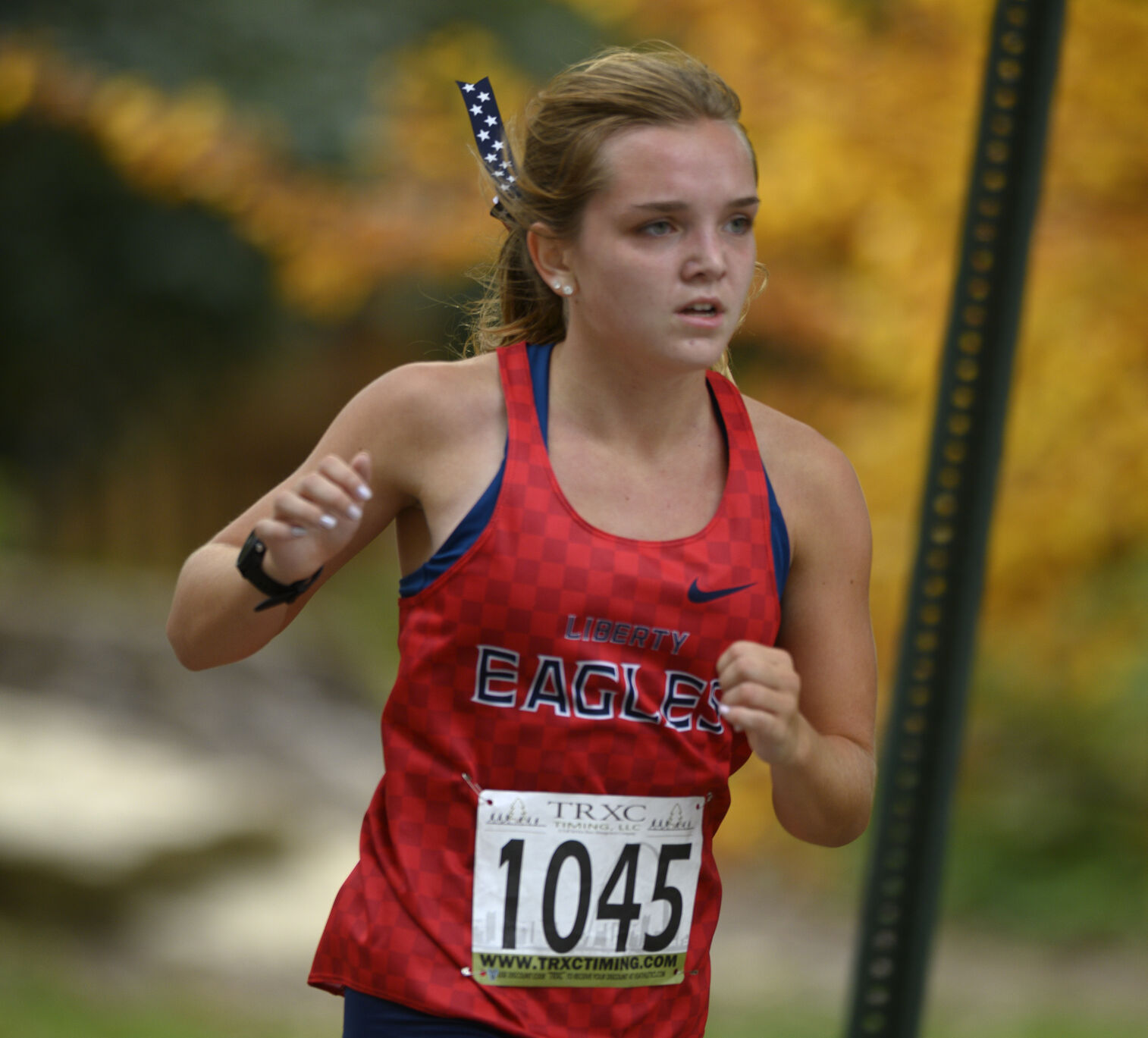 Border War Cross Country Girls Championships